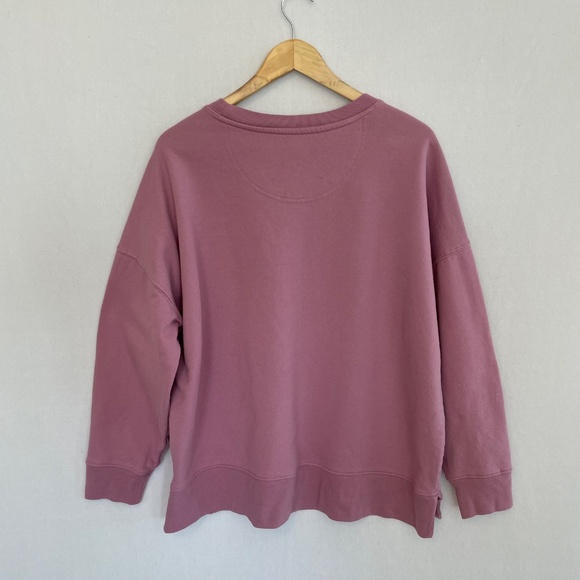 GUNS N’ ROSES Women's Size Large Official Concert Crew Neck Sweatshirt - Picture 2 of 4